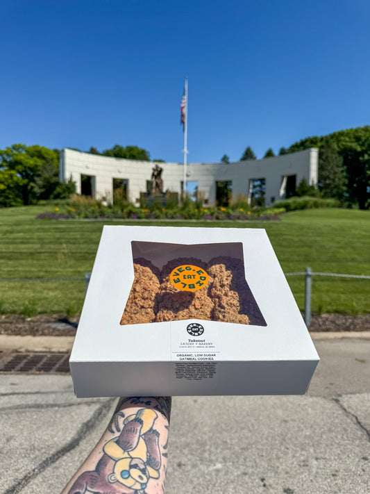 Baking for Ringo Starr!