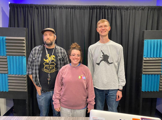 Restaurant Hoppen Podcast Episode