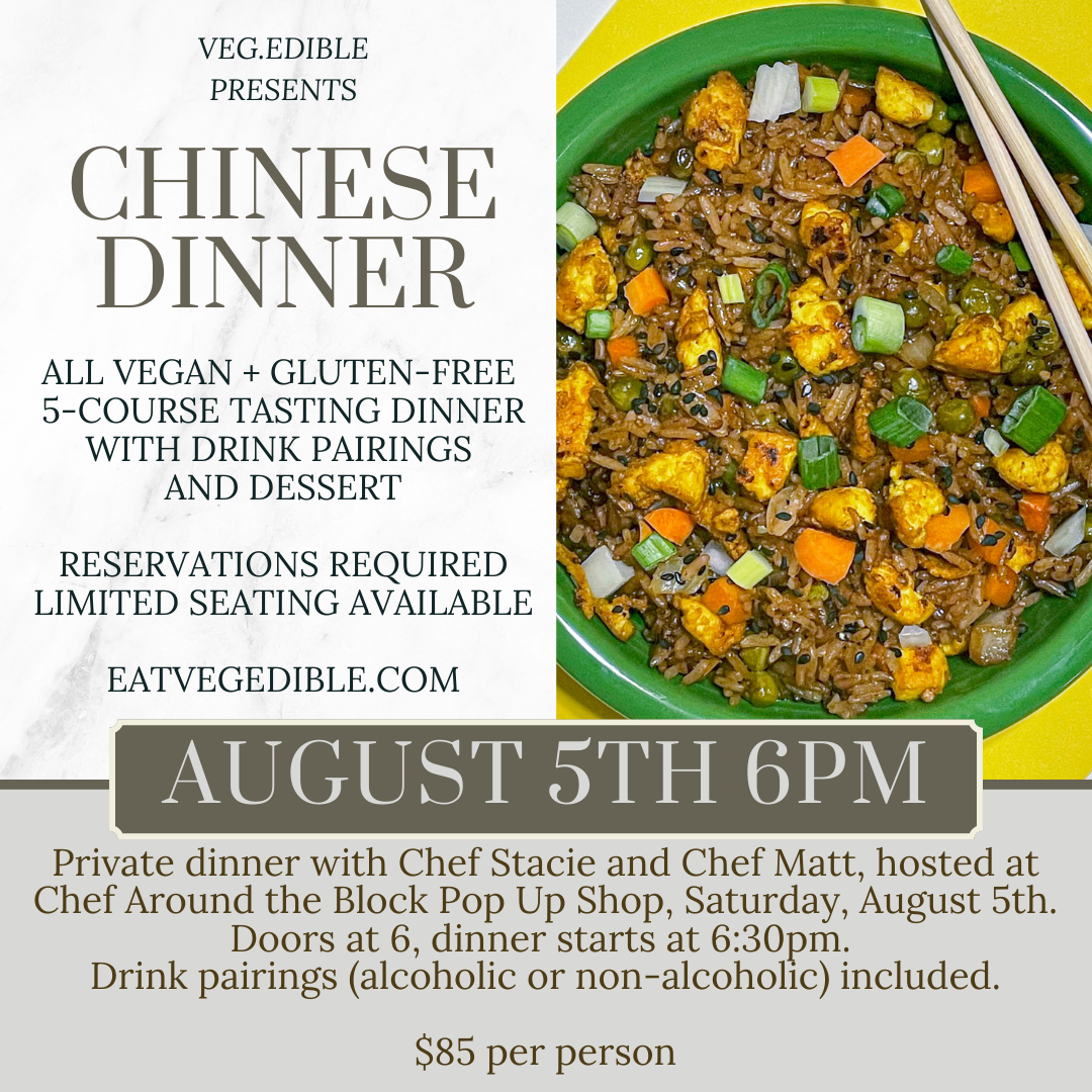 Private Dinner Reservation