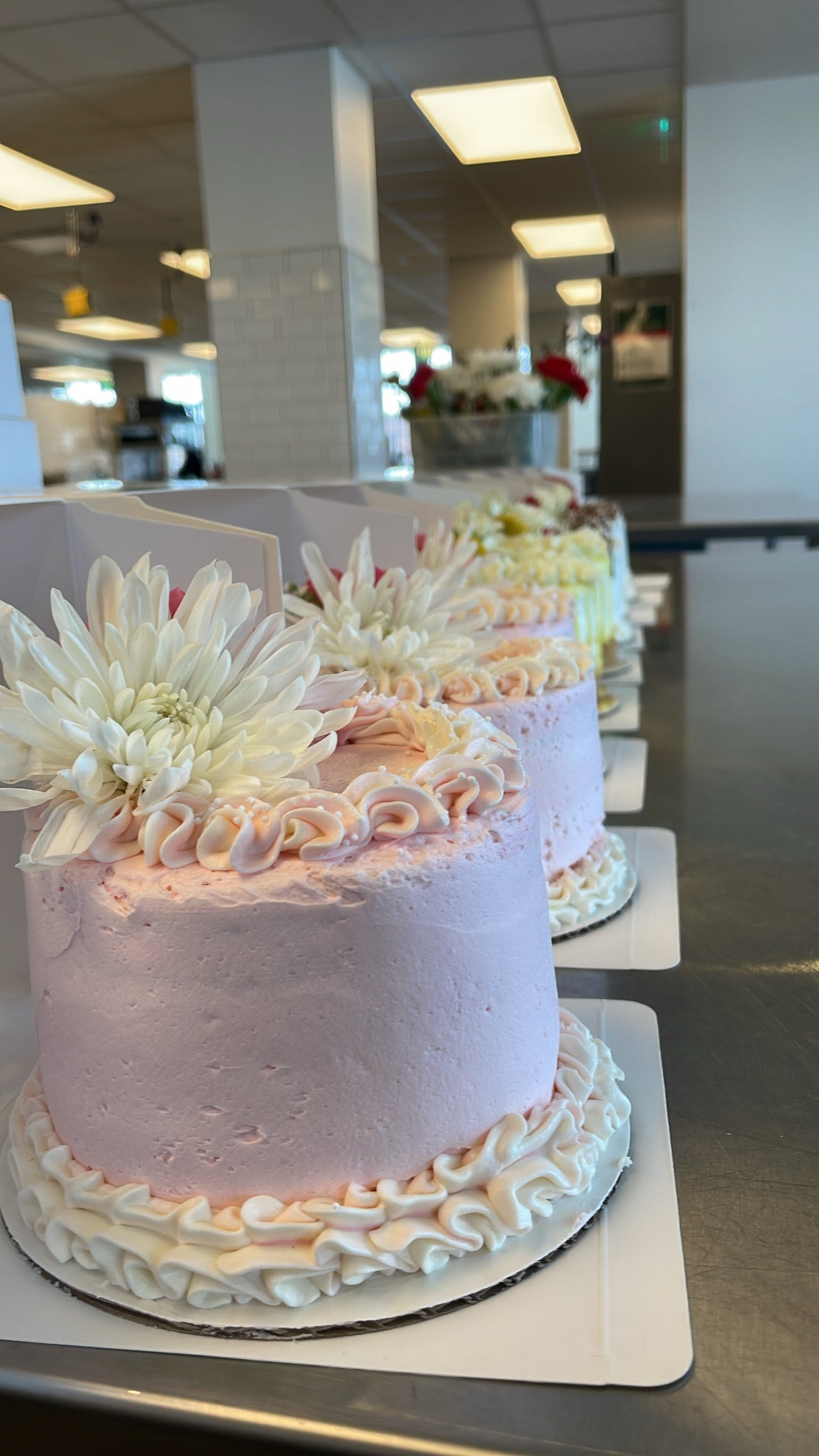 Mother's Day Cakes