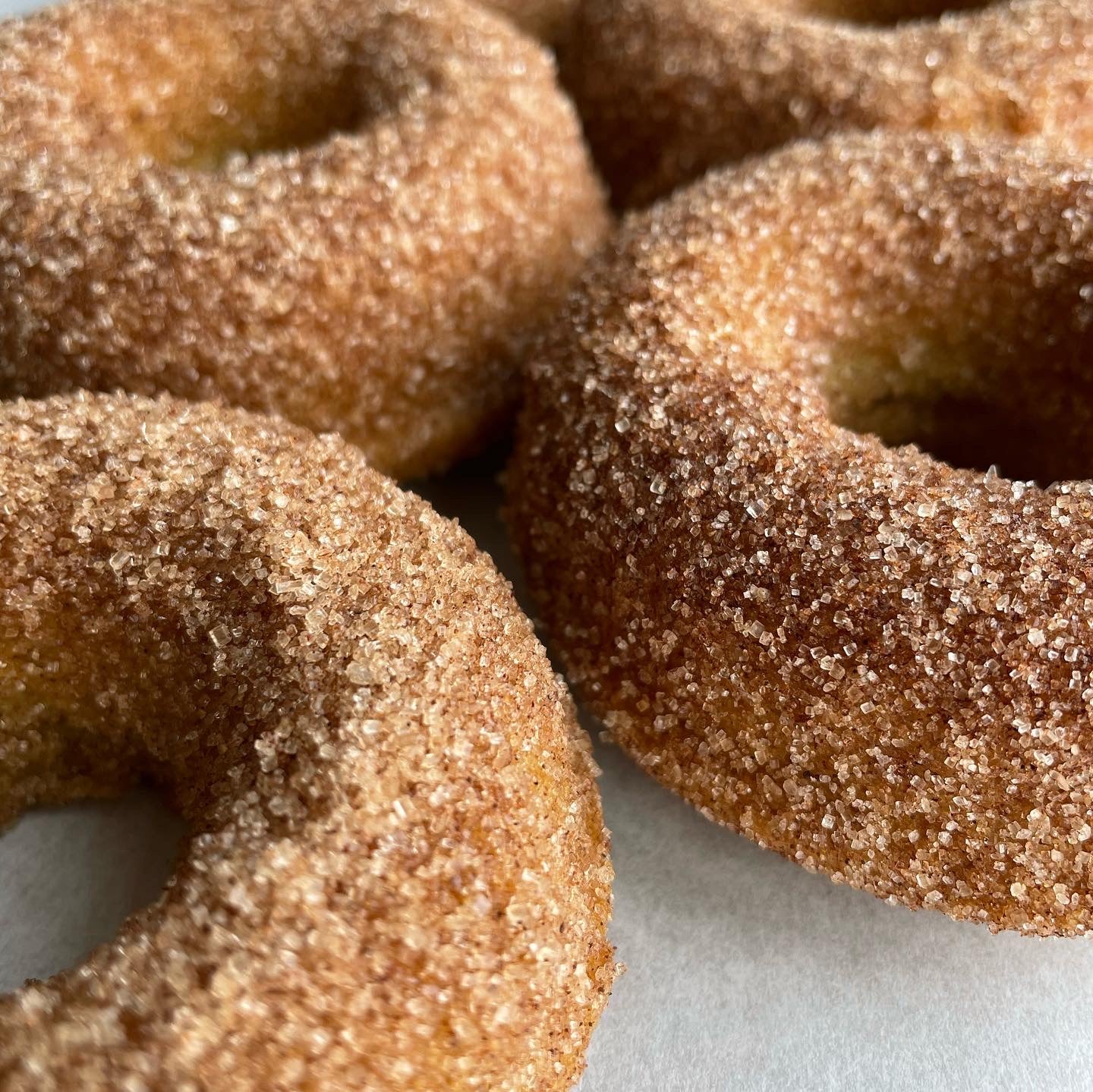 Apple Cider Donuts