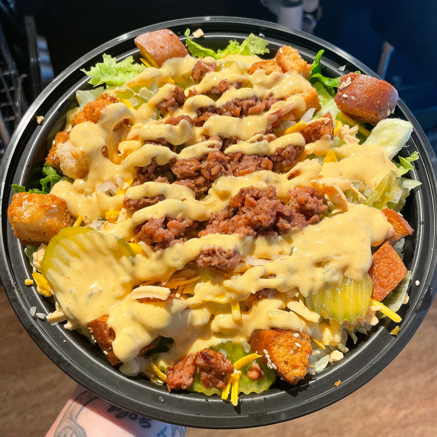 Big Matt Salad