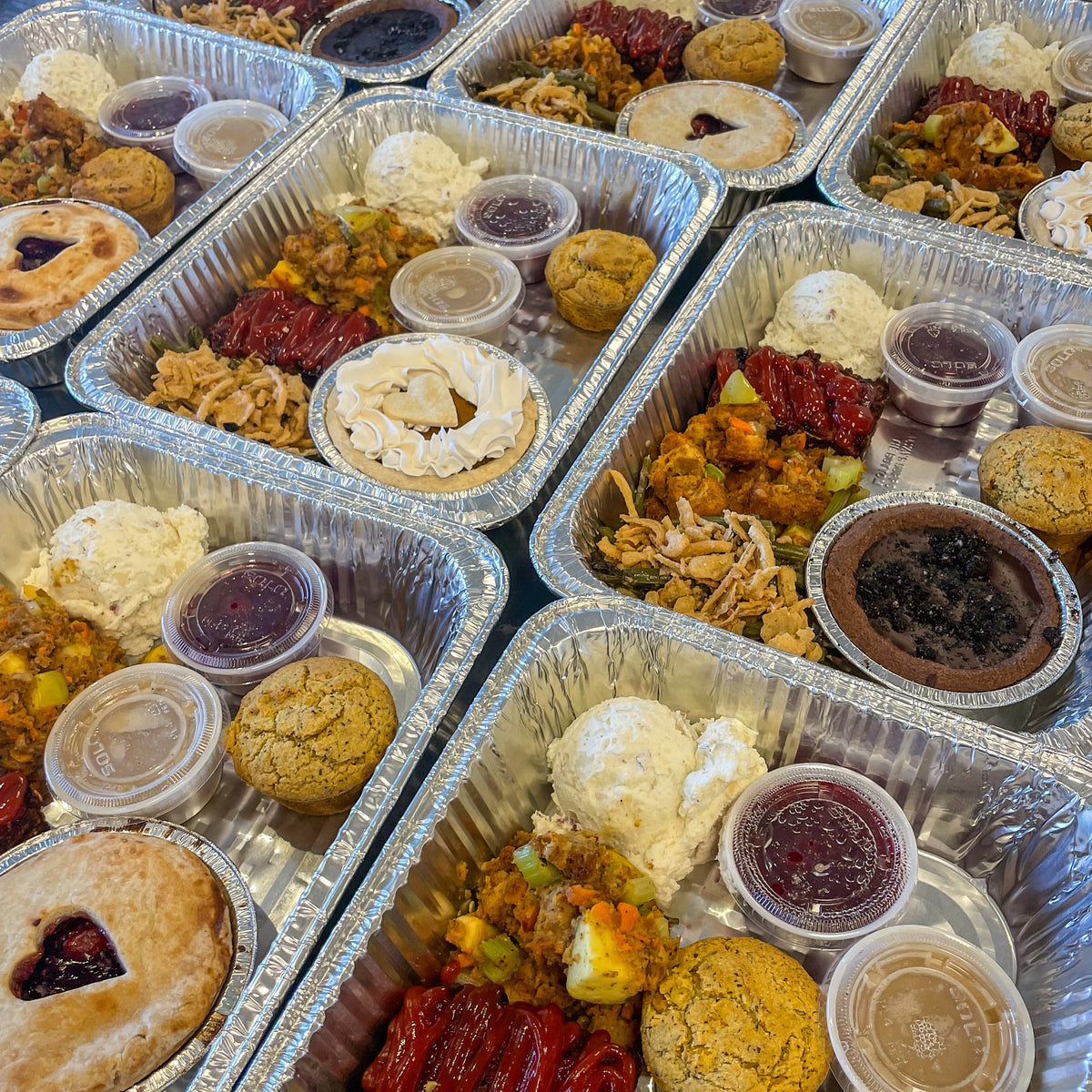 Feast for One