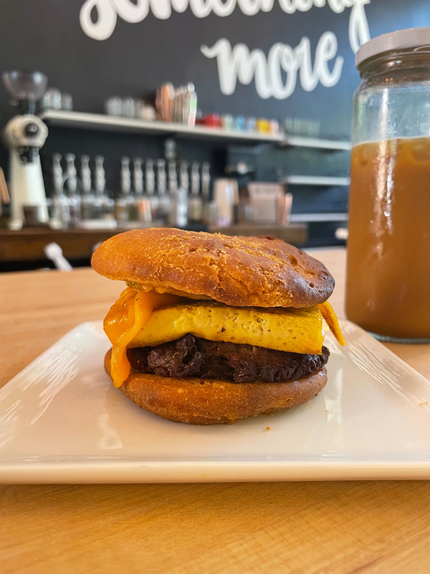 Breakfast Sandwich 4-pack