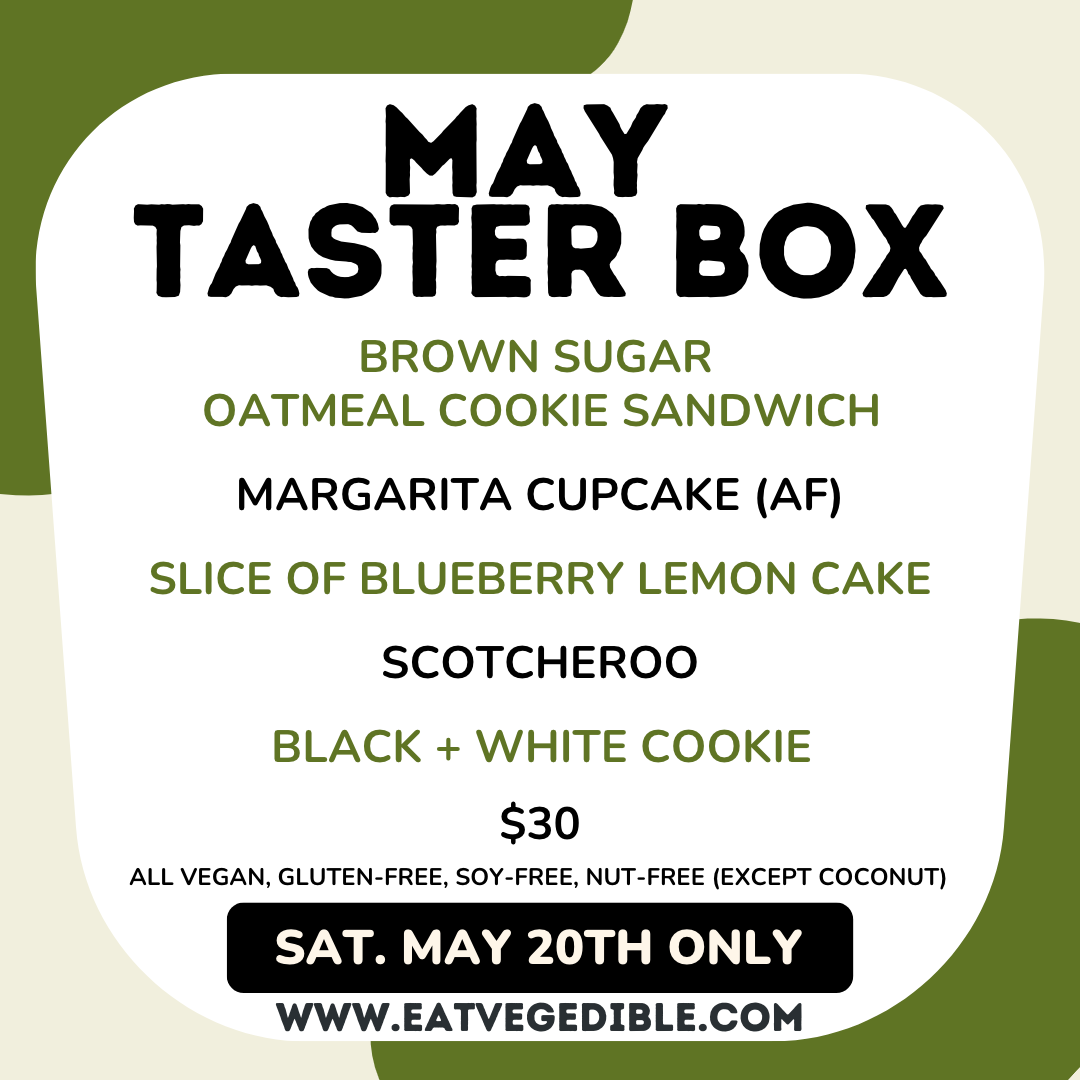 May Taster Box