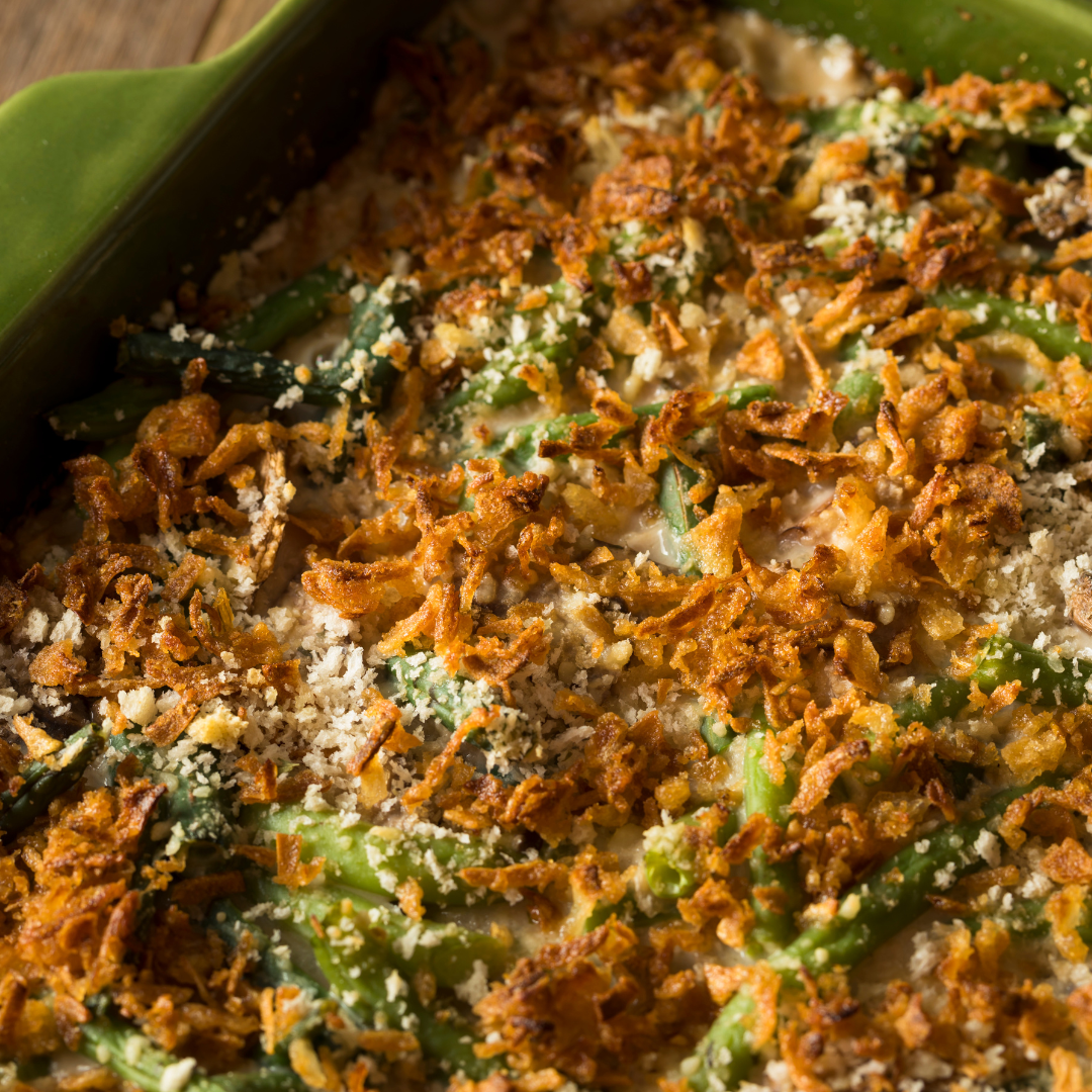 GREEN BEAN CASSEROLE