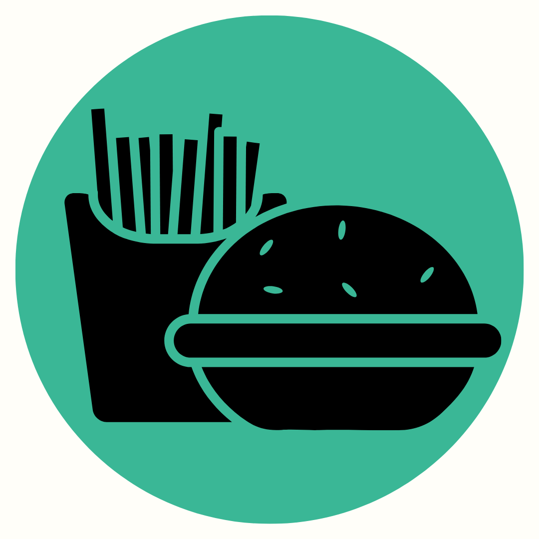 PINEAPPLE TERIYAKI BURGER