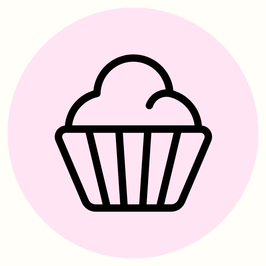Pink Vanilla Champagne Cupcakes