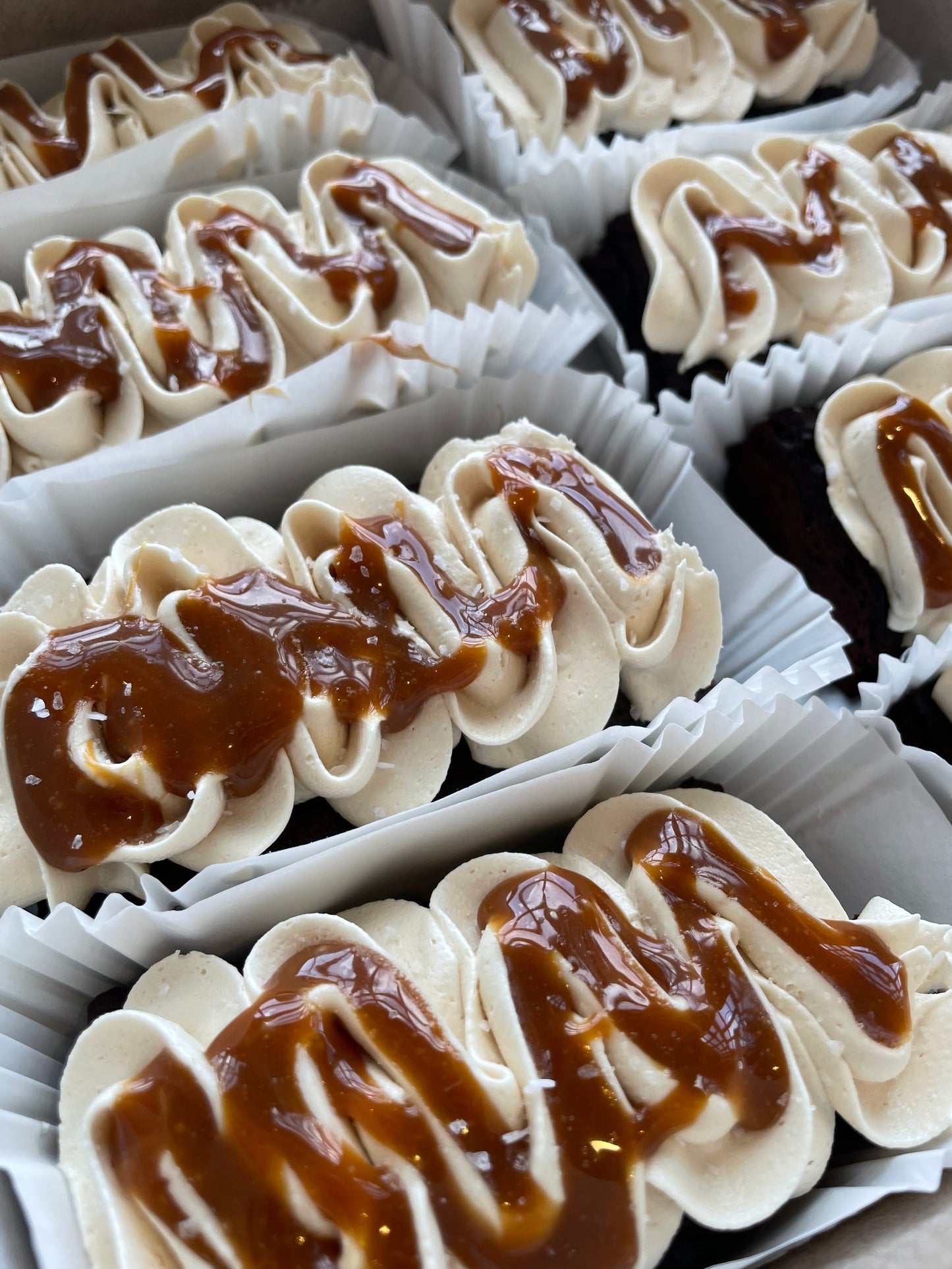 Avocado Brownies - Half or Whole Dozen