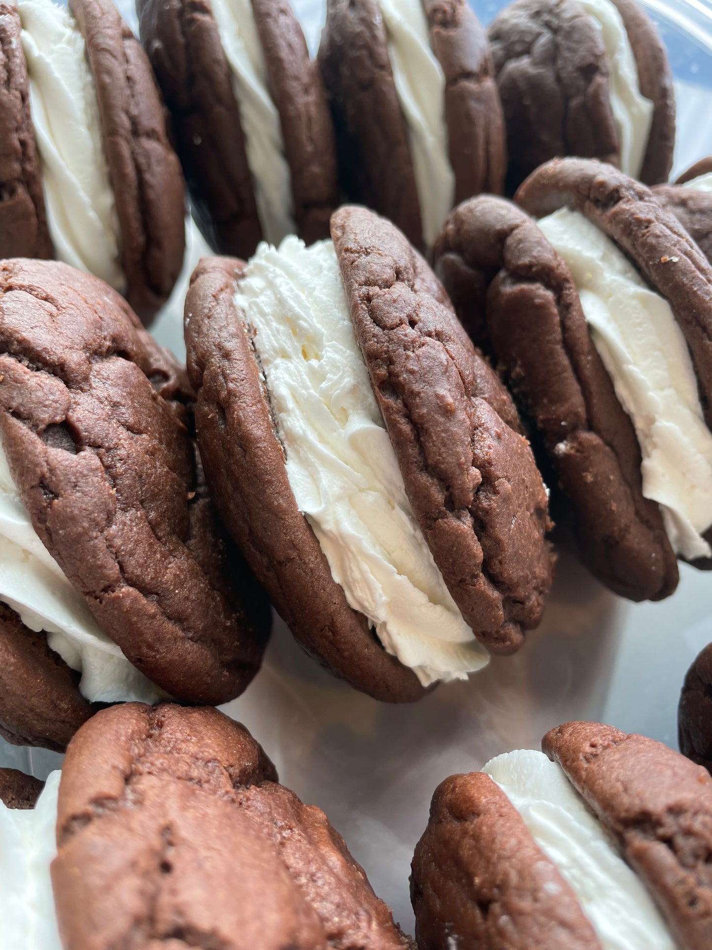 Whoopie Pies - Half or Whole Dozen