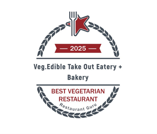 #1 Vegetarian Restaurant in Omaha