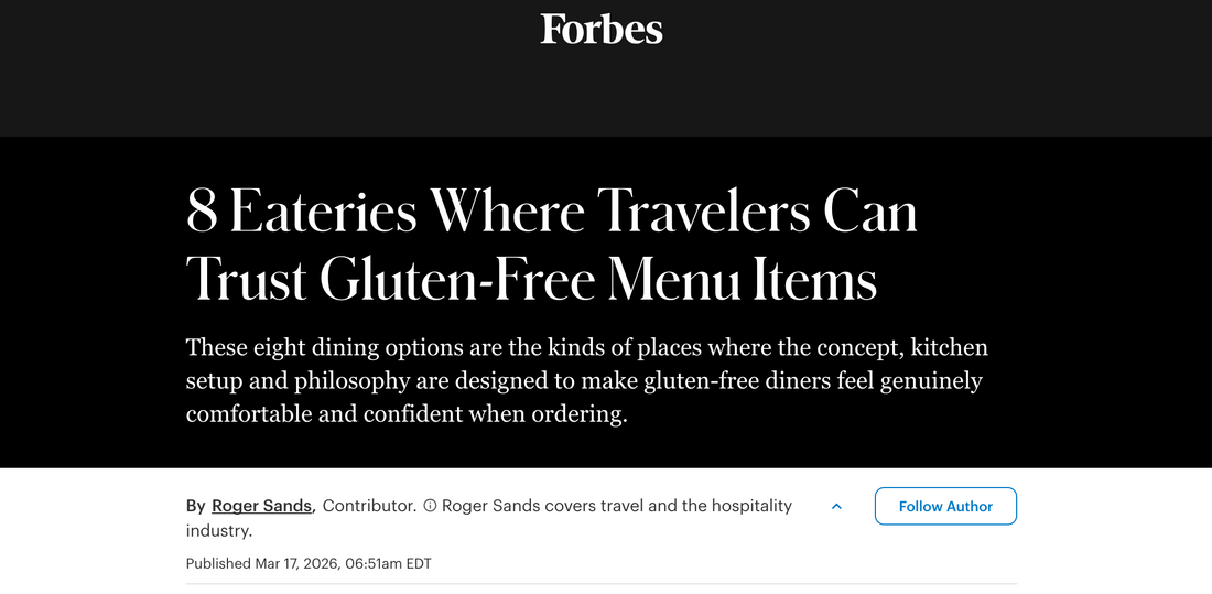 Veg.Edible Featured in Forbes Magazine