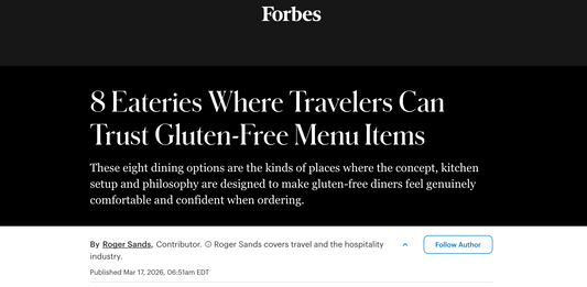 Veg.Edible Featured in Forbes Magazine