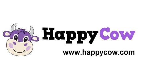 Veg.Edible Featured on Happy Cow