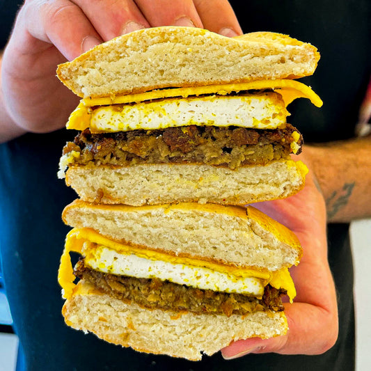 Breakfast Sandwich 4-Pack