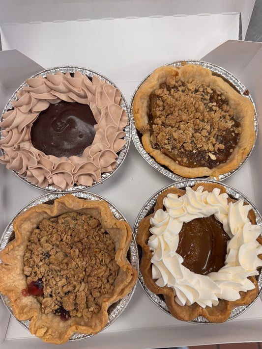 Mini Pie Flight