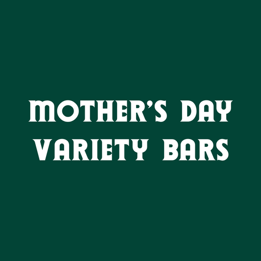 Mother's Day Variety Bars
