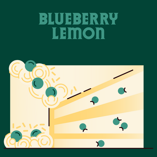 Blueberry Lemon