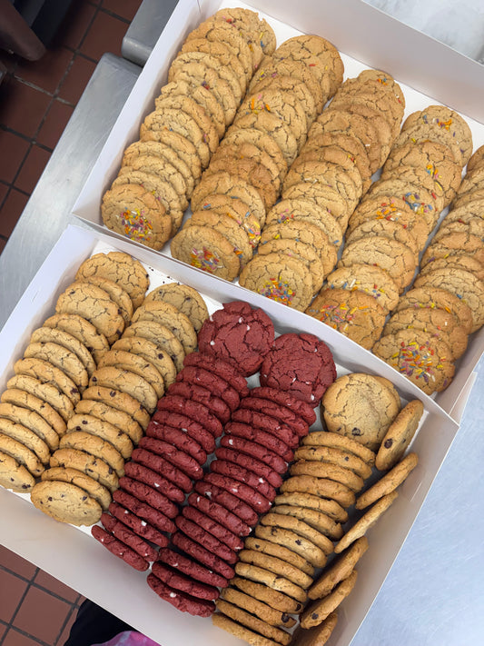Variety Cookie Box