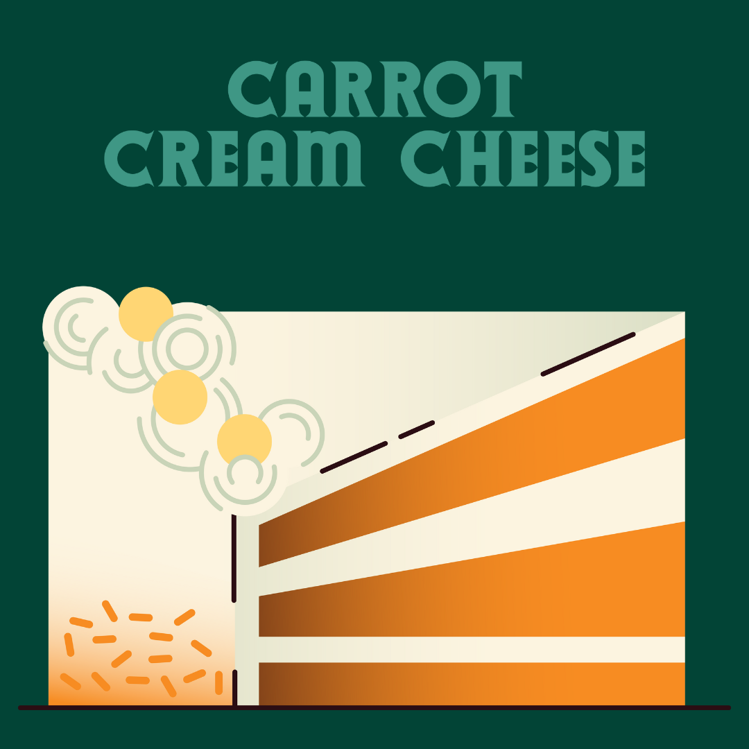 Carrot Cream Cheese