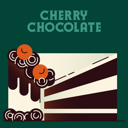 Cherry Chocolate