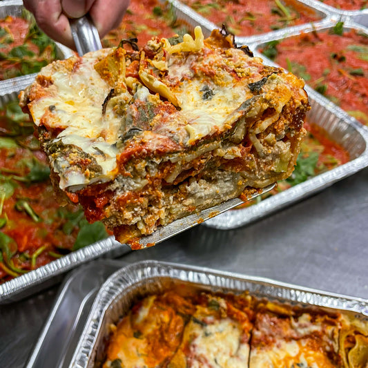 Family Lasagna