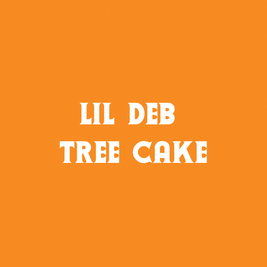 Lil Deb Tree Cake