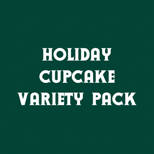 Variety Cupcake Pack
