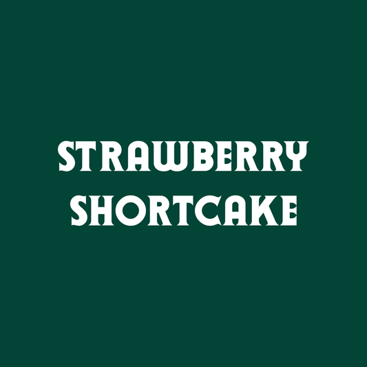 Strawberry Shortcake