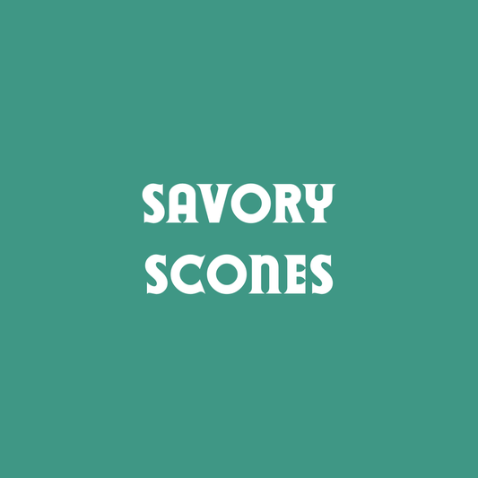 Savory Scones