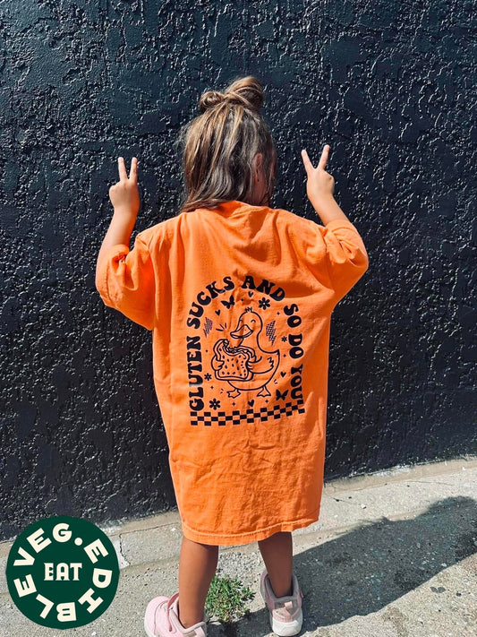 Gluten Sucks T-Shirt