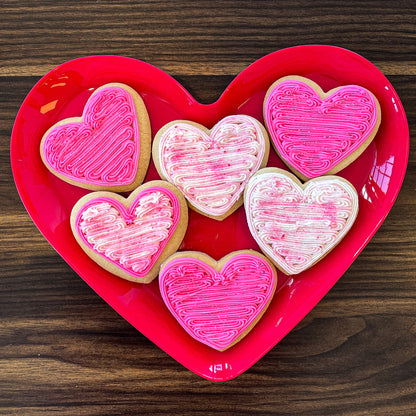 Valentine's Variety Cookie 6-Pack