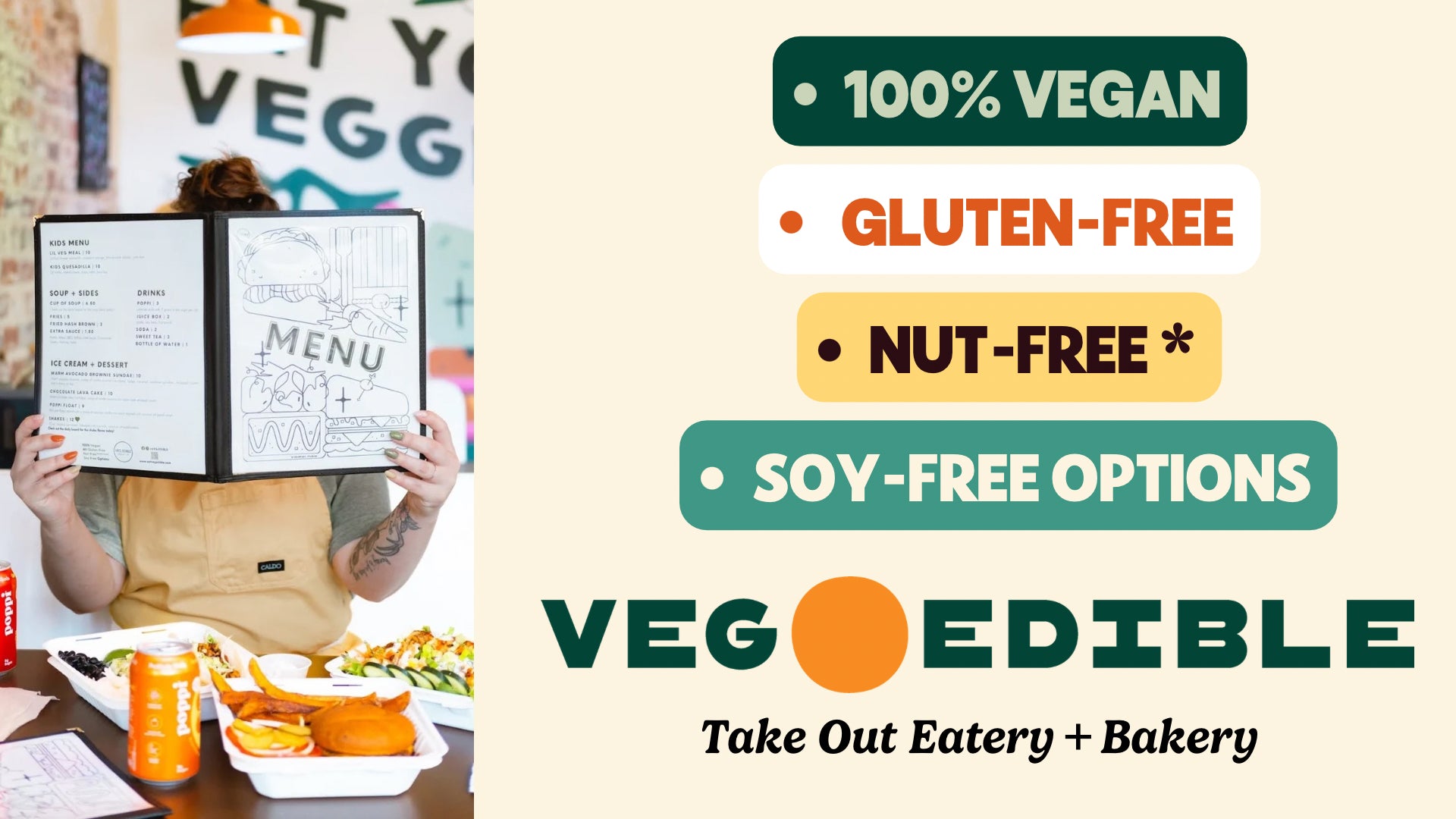 Menu Veg edible menu-veg-edible
