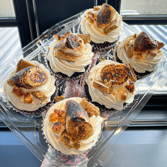 Variety Cupcake 6-Pack