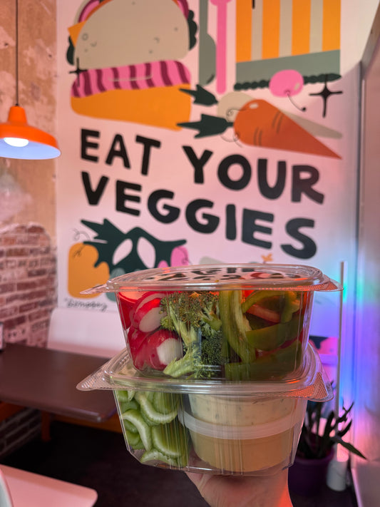 Fresh Veg Sunday