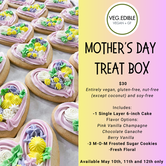 Mother's Day Treat Box