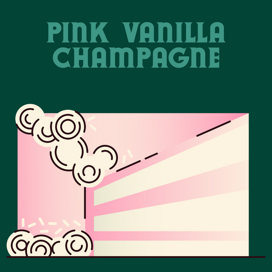 Pink Vanilla Champagne