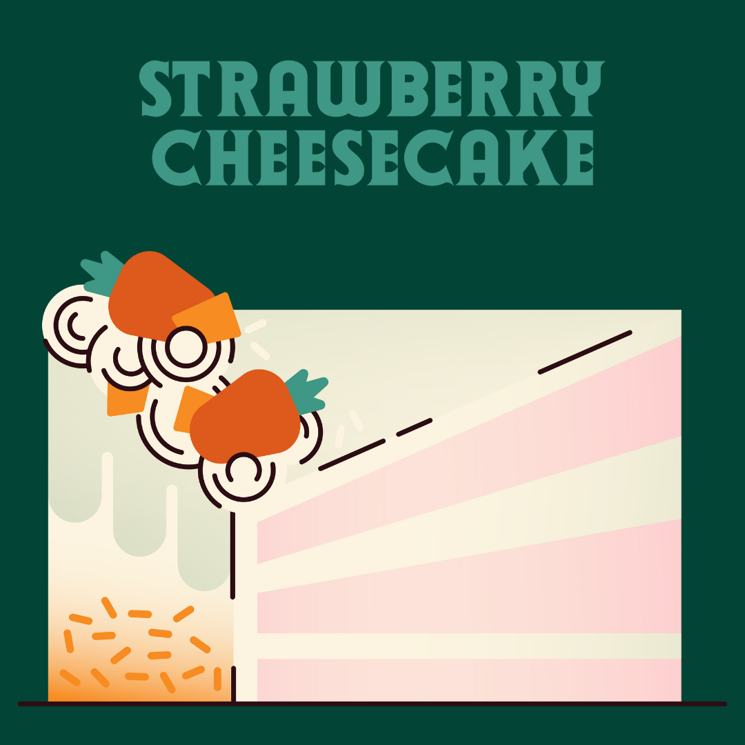 Strawberry Cheesecake