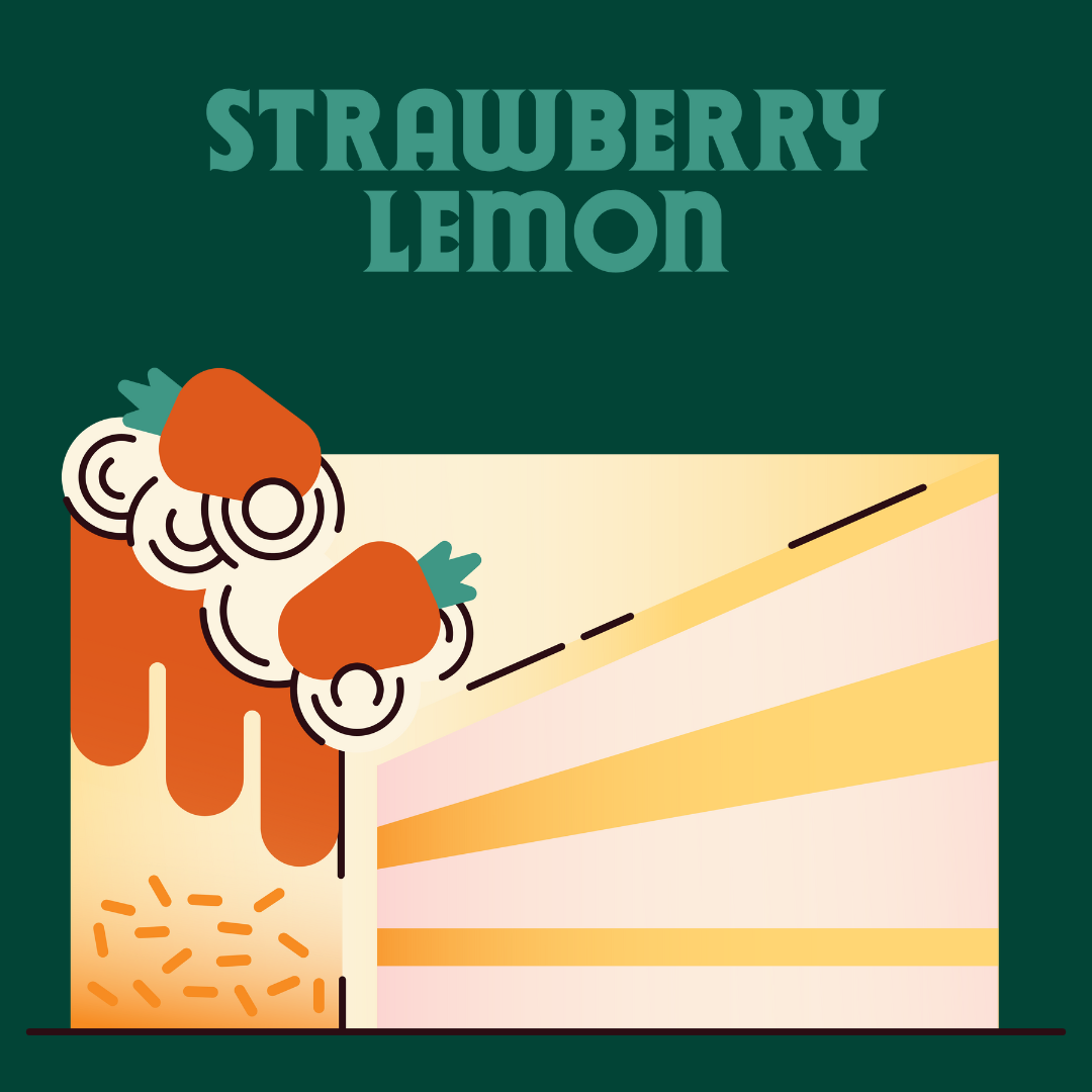 Strawberry Lemon