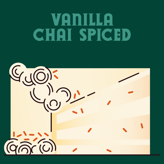 Vanilla Chai Spiced