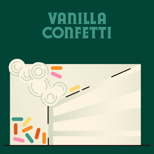 Vanilla Confetti