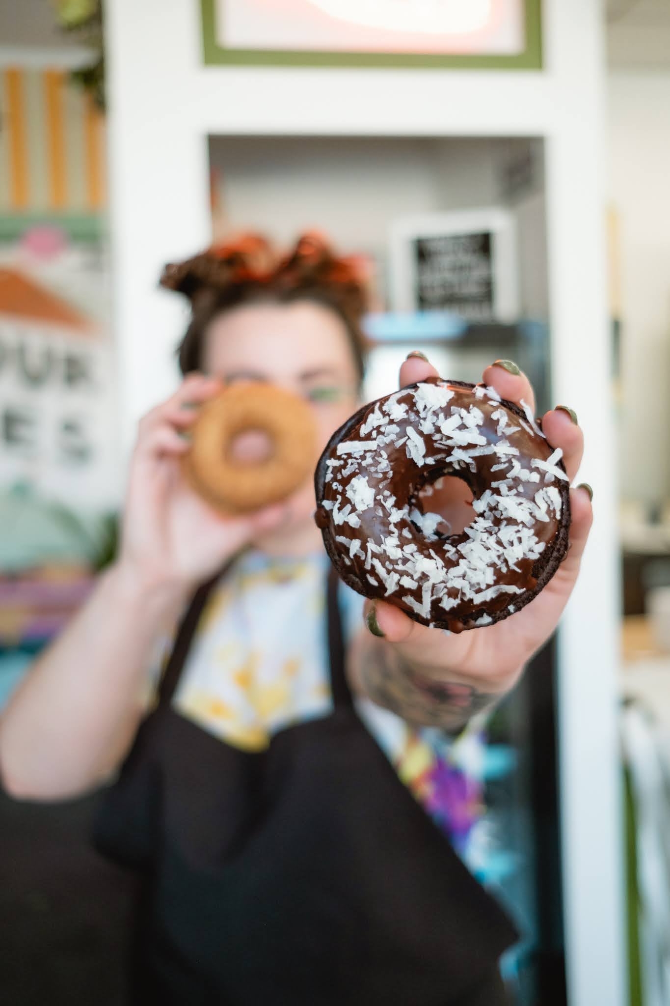 Cake Donuts - Half or Whole Dozen