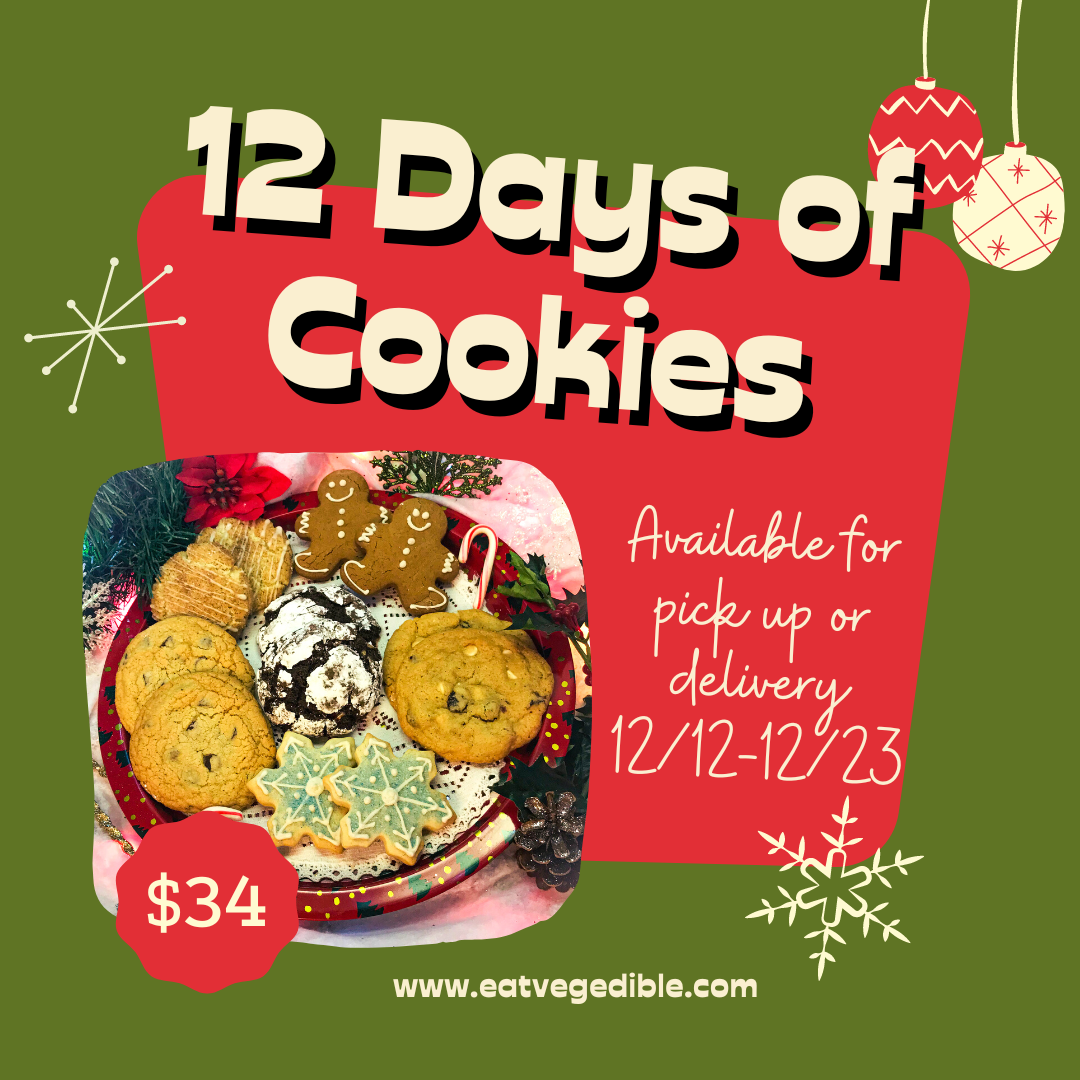 12 DAYS OF COOKIES