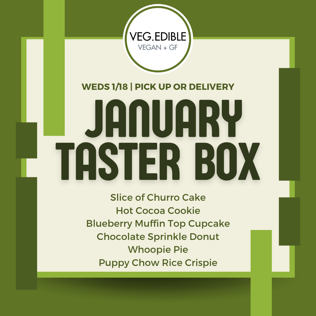 January Taster Box