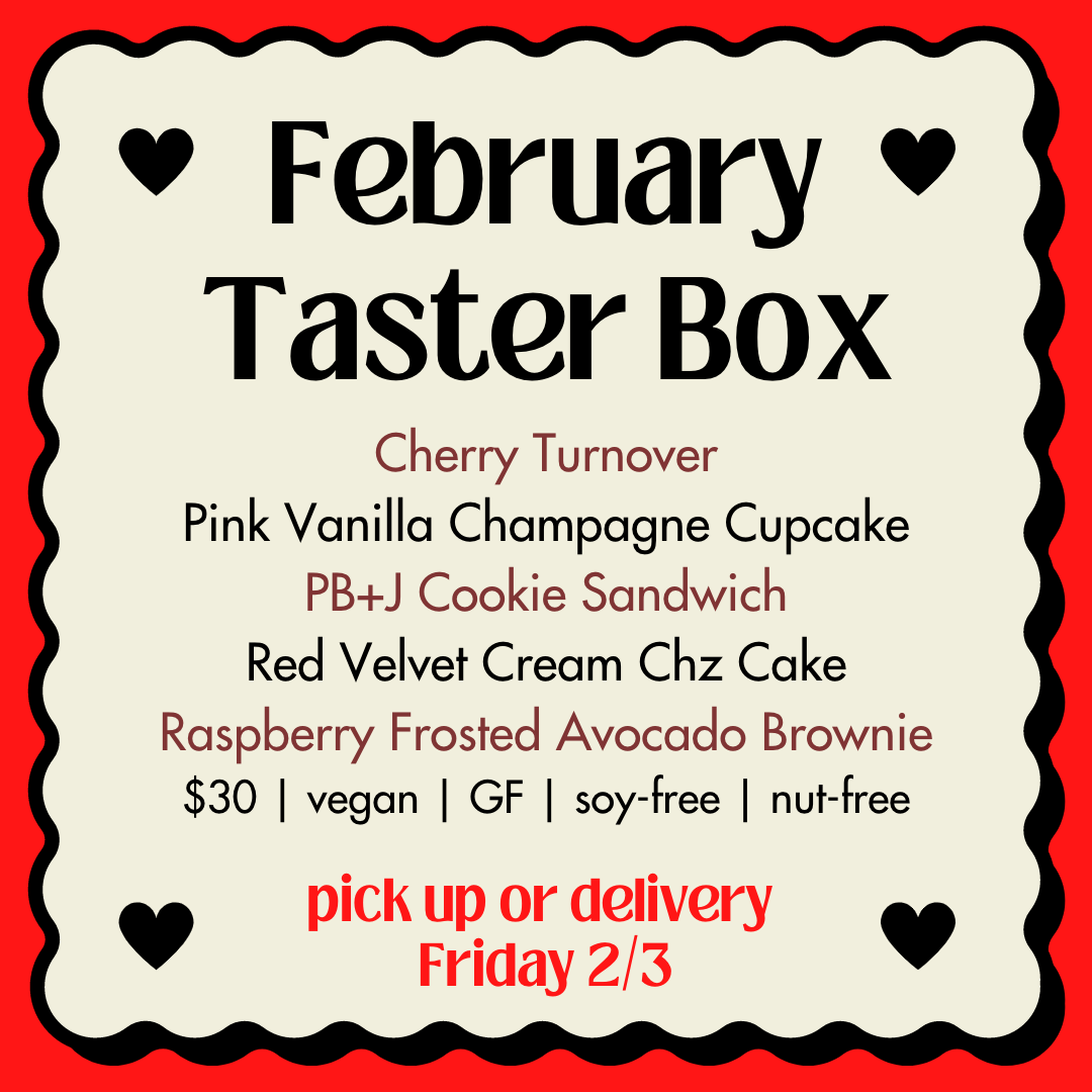 February Taster Box