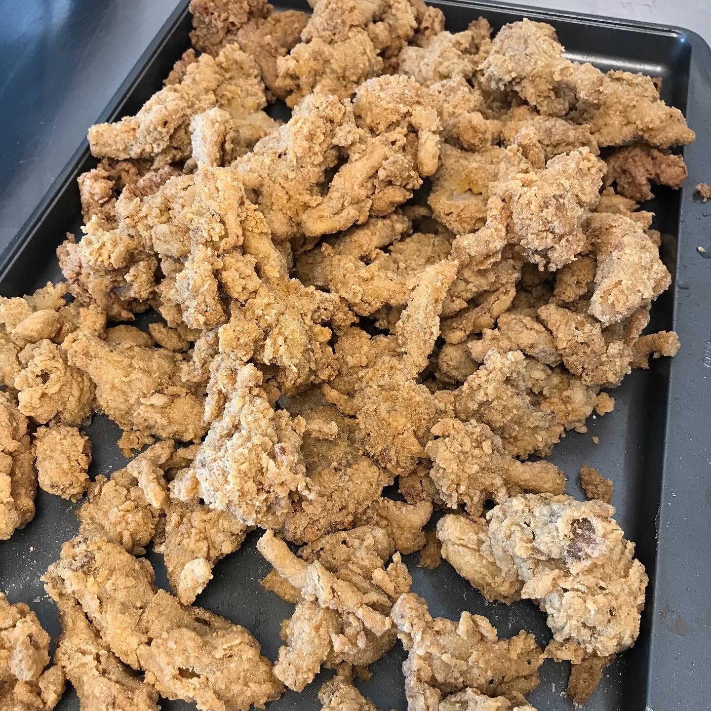 Wholesale Fried Mushroom Chicken